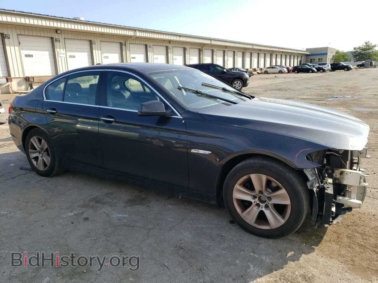 2013 BMW 5 SERIES - VIN: WBAXH5C52DDW12112 - Фото 4