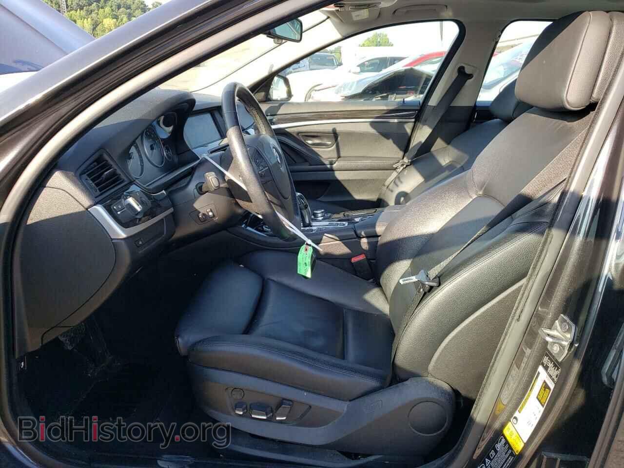 2013 BMW 5 SERIES - VIN: WBAXH5C52DDW12112 - Фото 7