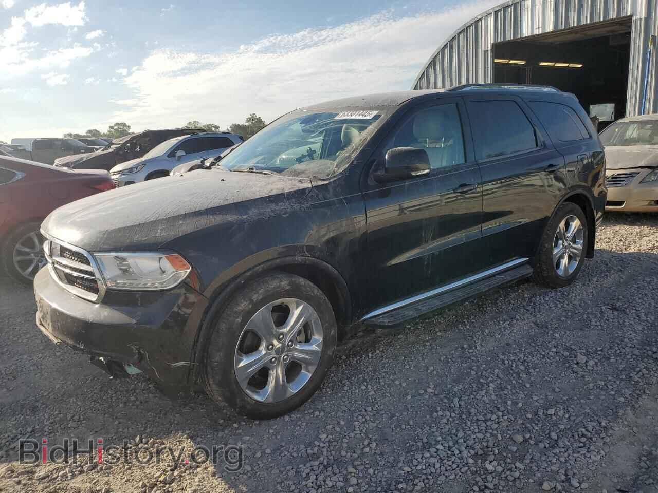 Фотография 1C4SDHDT3EC435651 - DODGE DURANGO 2014