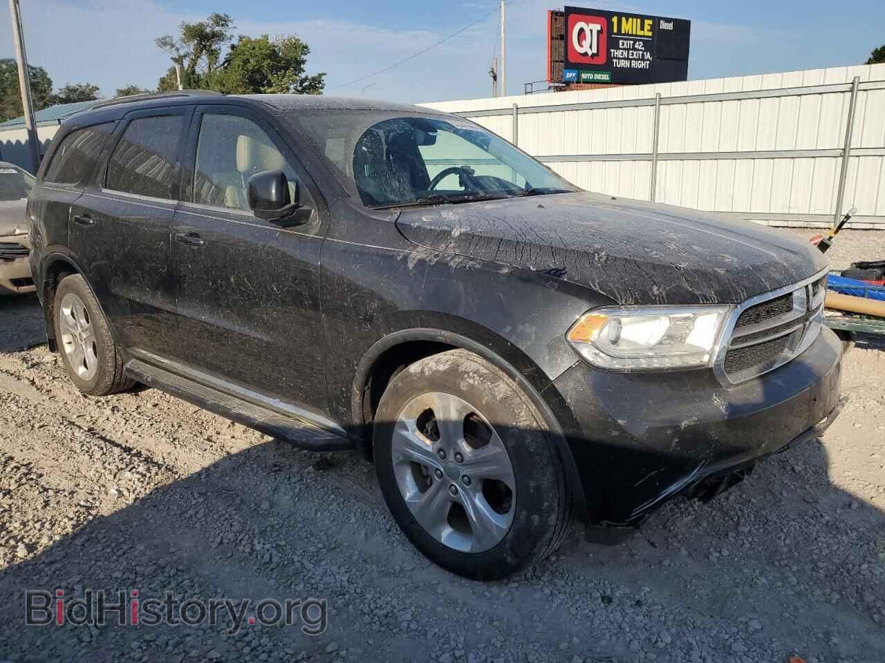2014 DODGE DURANGO - VIN: 1C4SDHDT3EC435651 - Photo 4