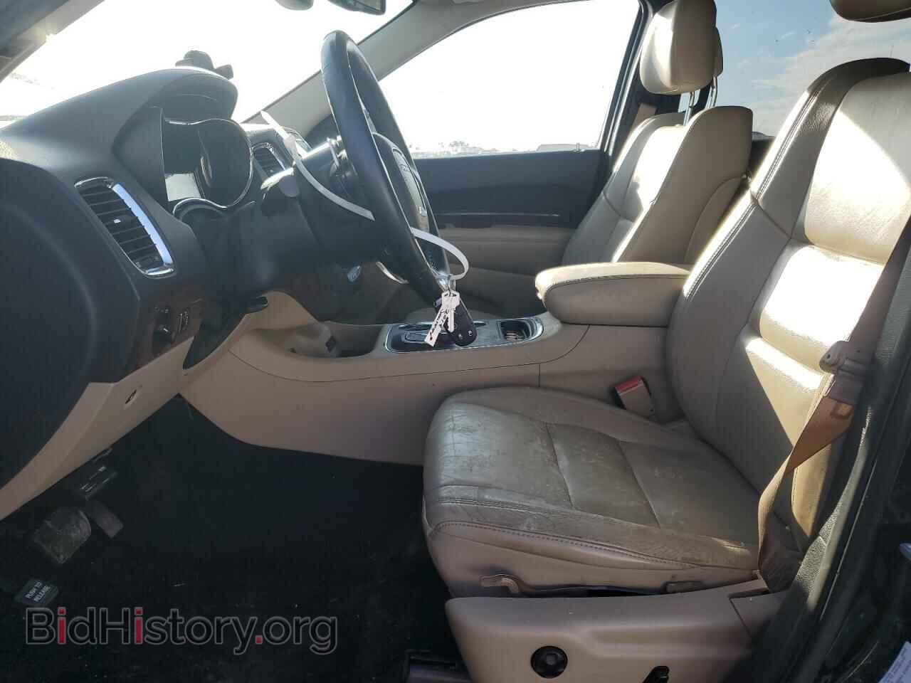 2014 DODGE DURANGO - VIN: 1C4SDHDT3EC435651 - Photo 7
