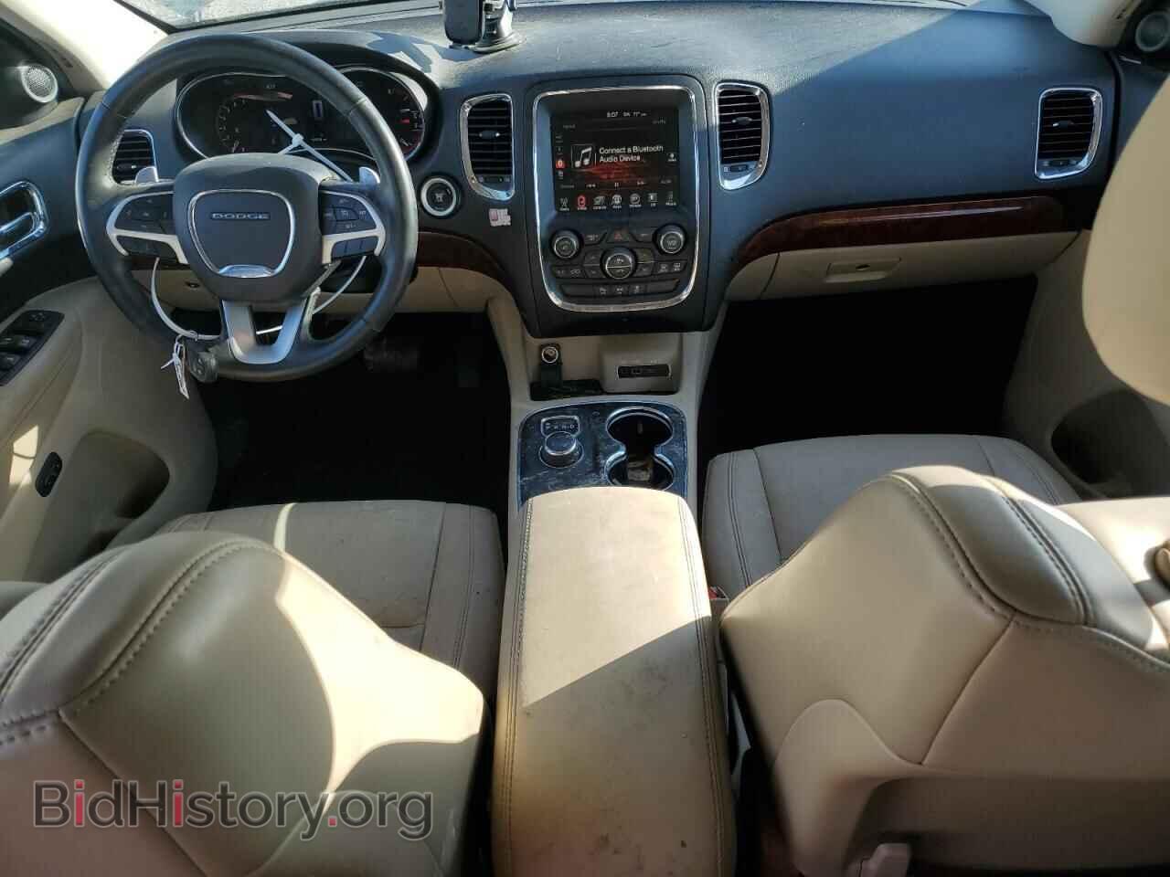 2014 DODGE DURANGO - VIN: 1C4SDHDT3EC435651 - Photo 8