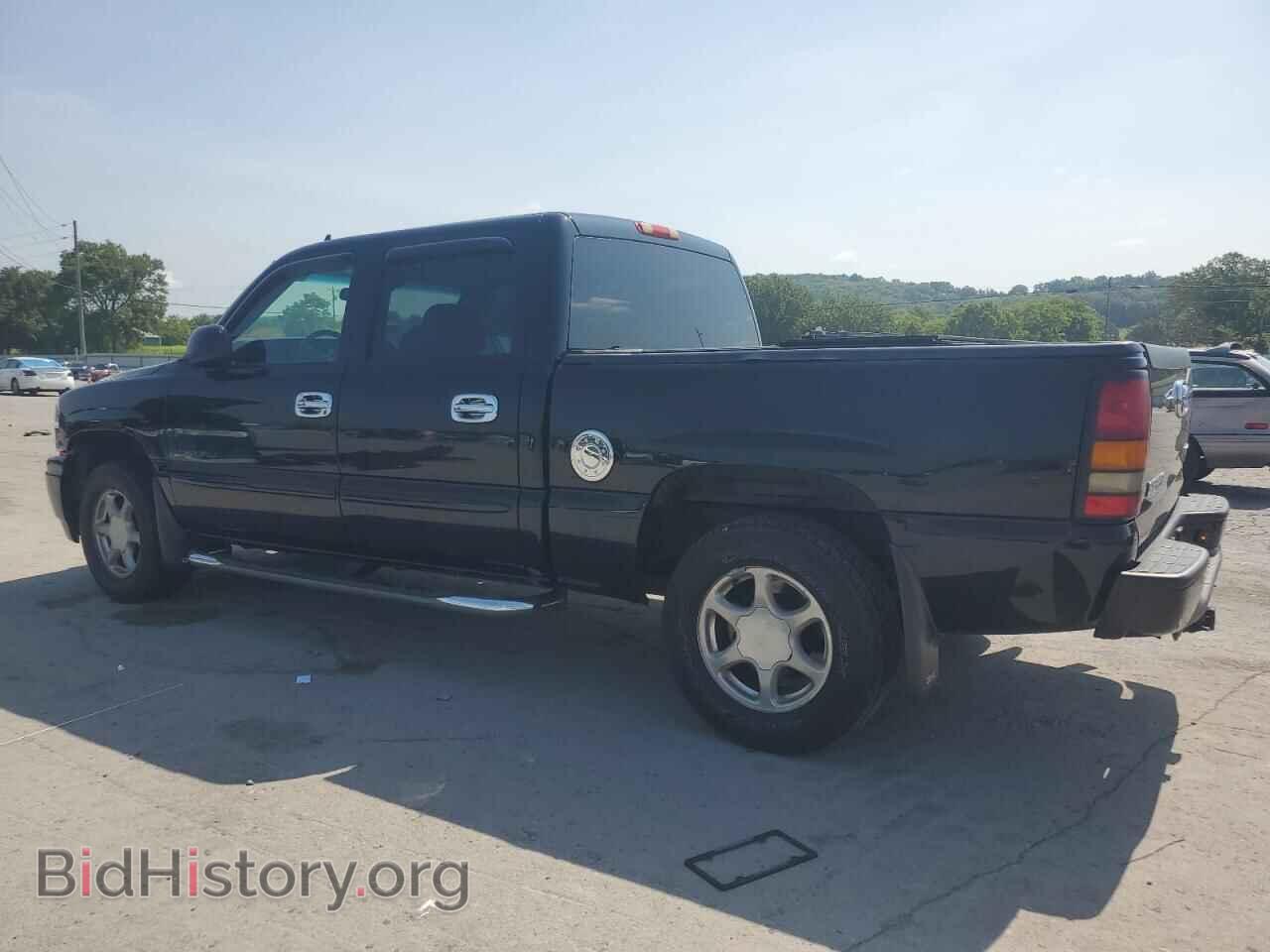 2006 GMC SIERRA - VIN: 2GTEK63N061276587 - Фото 2
