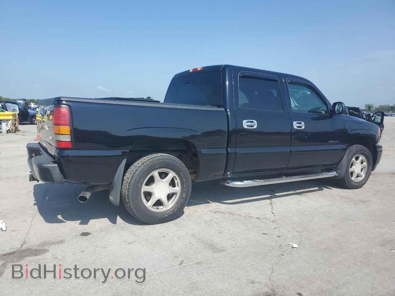 2006 GMC SIERRA - VIN: 2GTEK63N061276587 - Фото 3