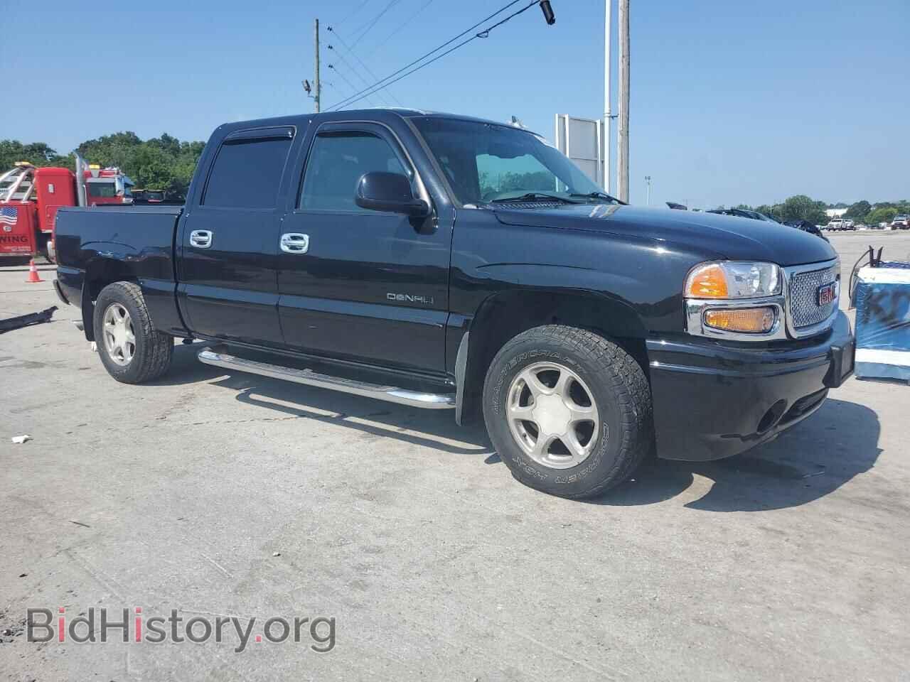 2006 GMC SIERRA - VIN: 2GTEK63N061276587 - Фото 4