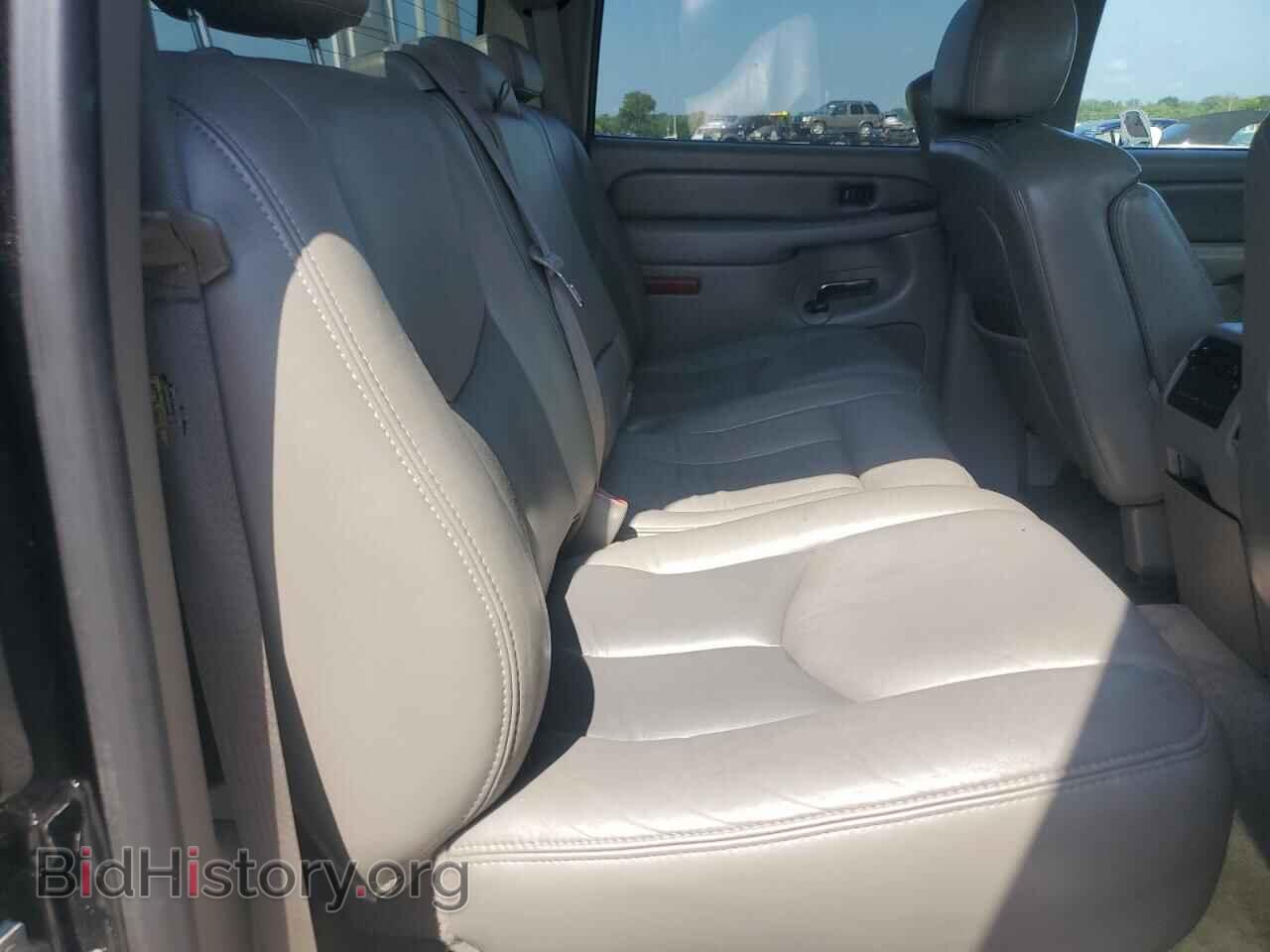 2006 GMC SIERRA - VIN: 2GTEK63N061276587 - Фото 10
