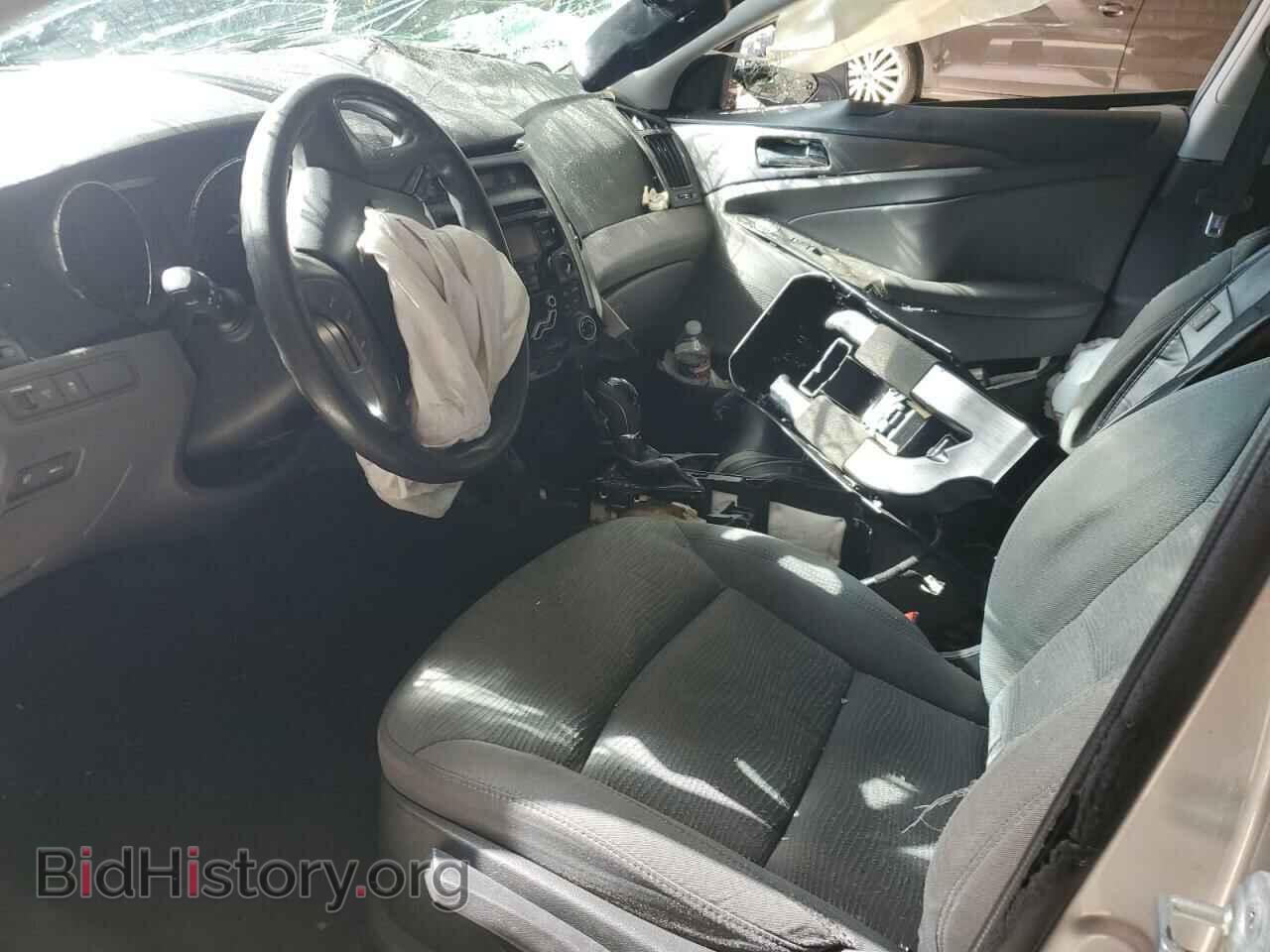 2013 HYUNDAI SONATA - VIN: KMHEC4A41DA079034 - Фото 7