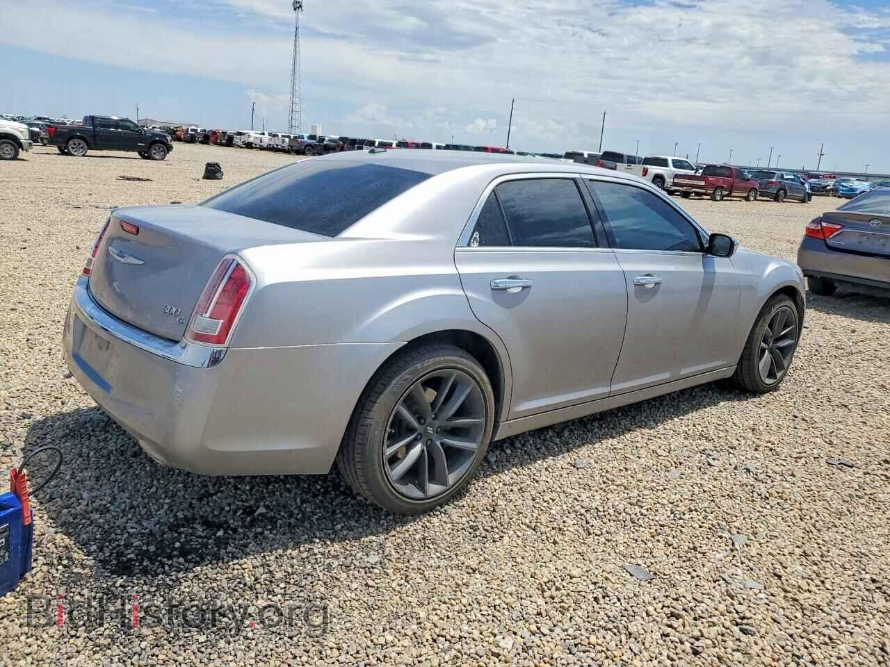 2013 CHRYSLER 300 - VIN: 2C3CCAET2DH650435 - Photo 3