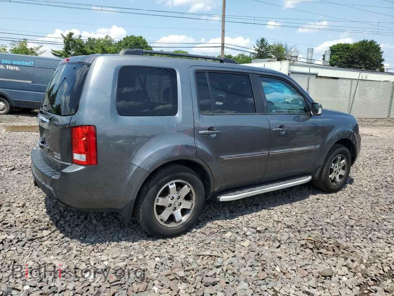 2011 HONDA PILOT - VIN: 5FNYF4H96BB015571 - Фото 3