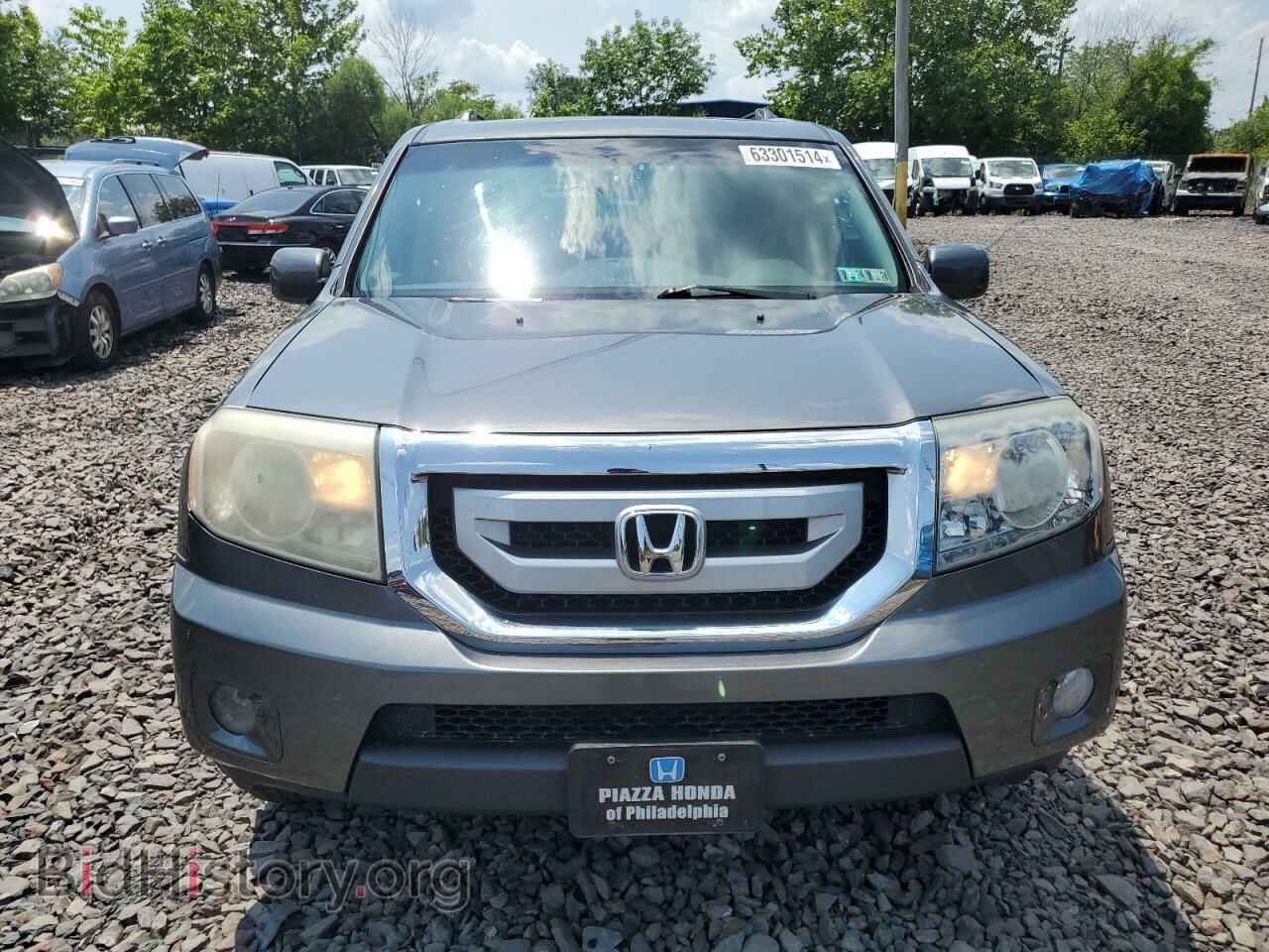 2011 HONDA PILOT - VIN: 5FNYF4H96BB015571 - Фото 5