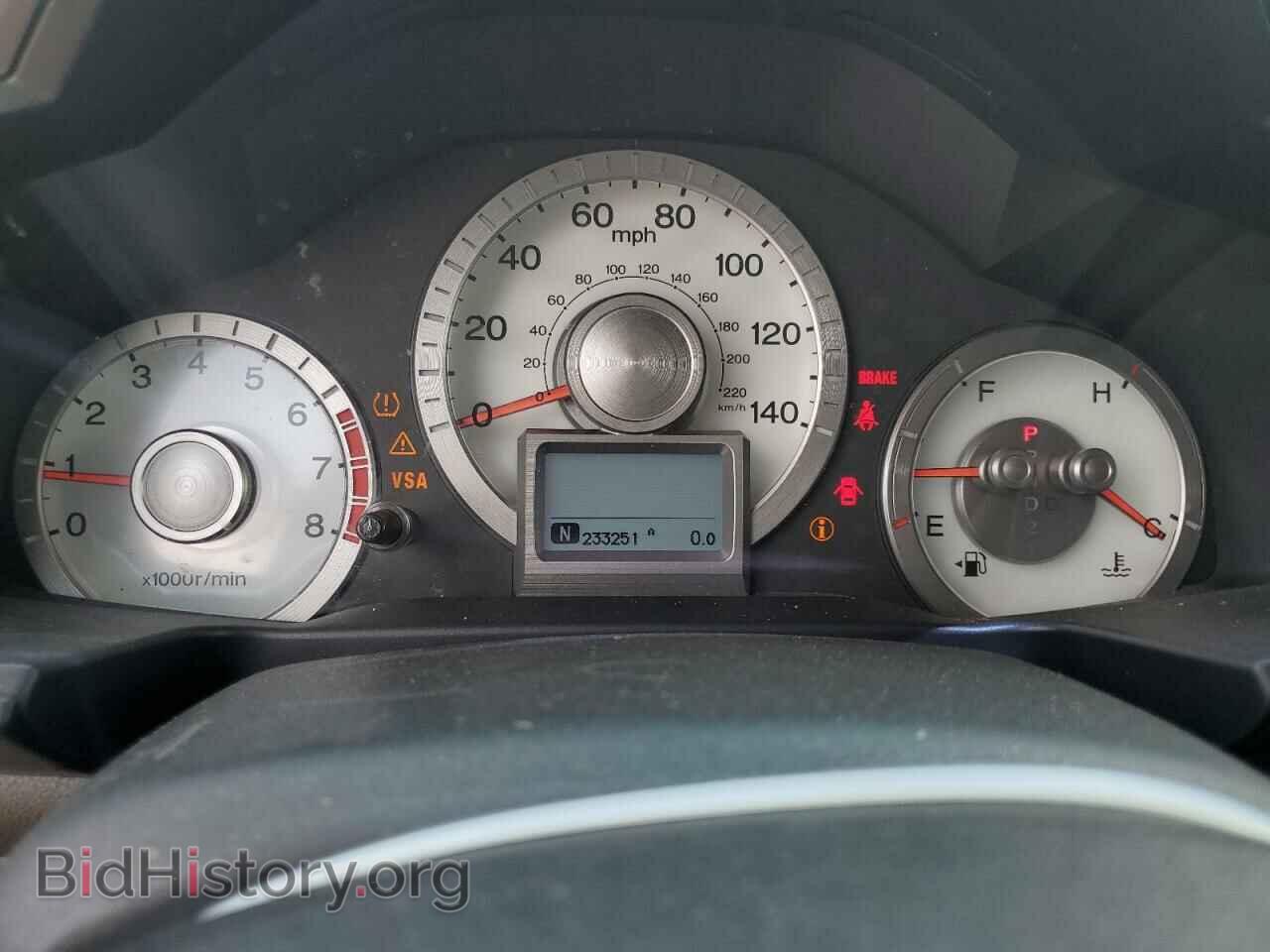 2011 HONDA PILOT - VIN: 5FNYF4H96BB015571 - Фото 9