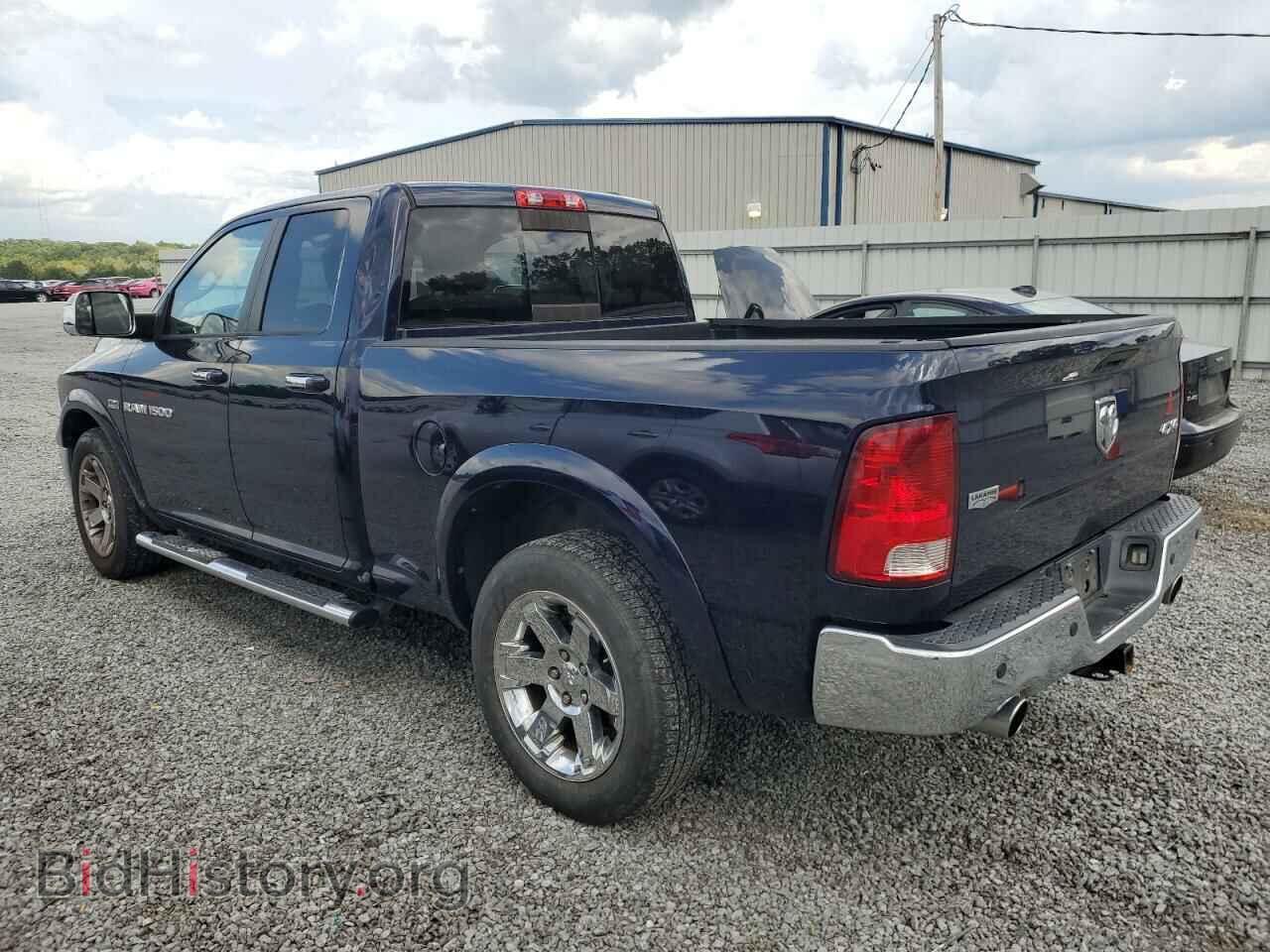 2012 DODGE RAM 1500 - VIN: 1C6RD7JTXCS327275 - Фото 2