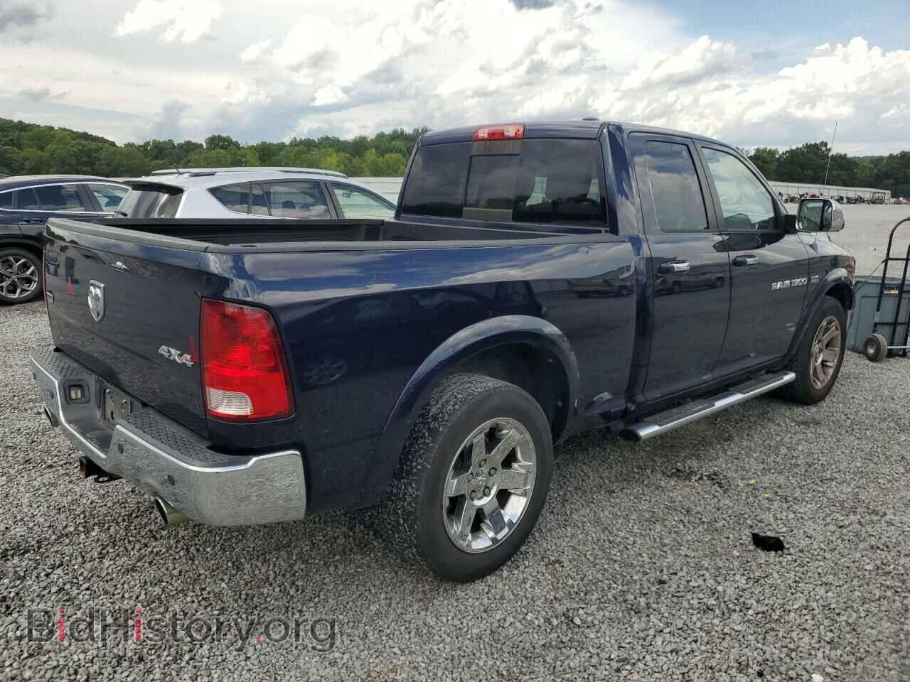 2012 DODGE RAM 1500 - VIN: 1C6RD7JTXCS327275 - Фото 3