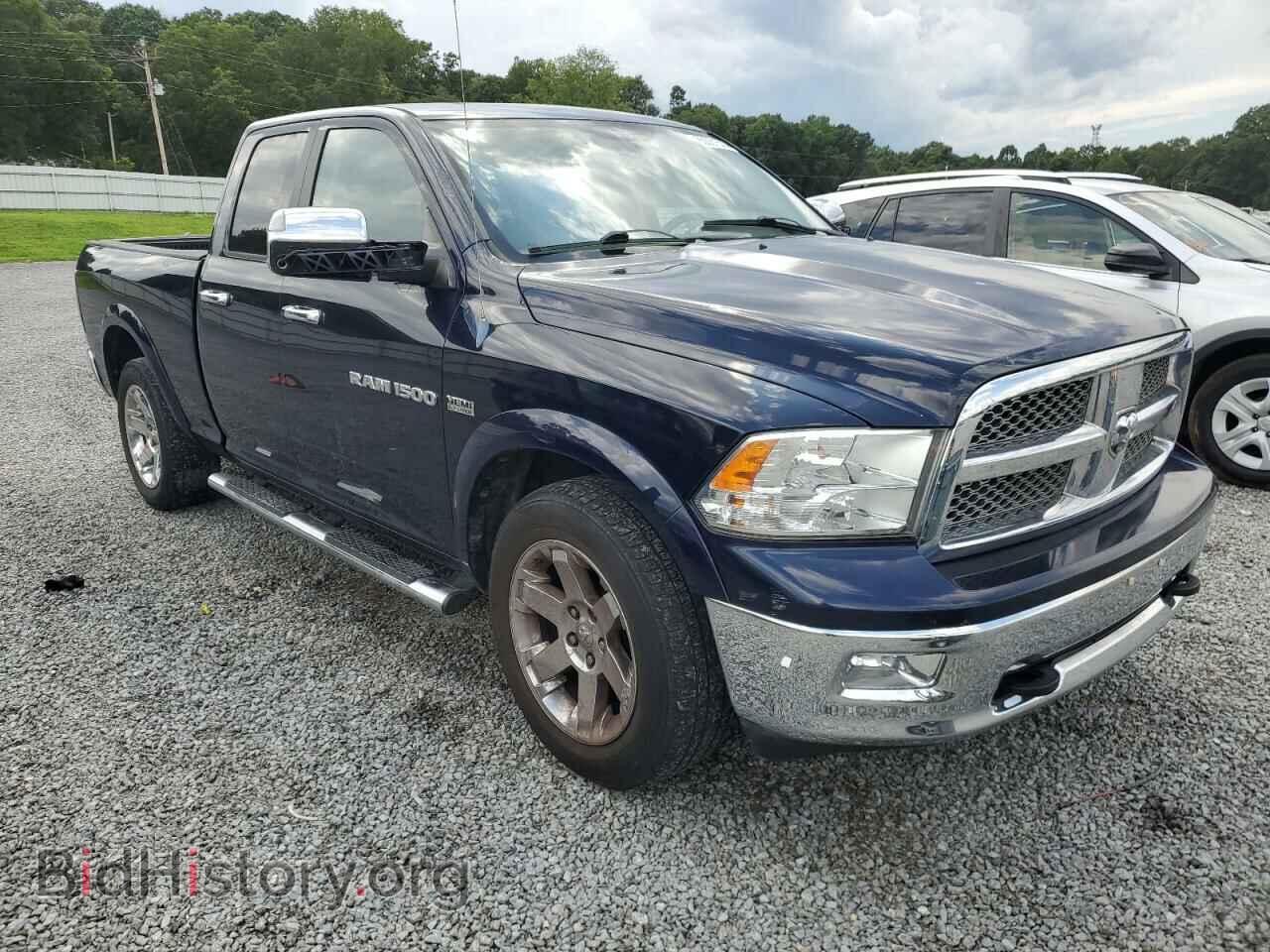 2012 DODGE RAM 1500 - VIN: 1C6RD7JTXCS327275 - Фото 4