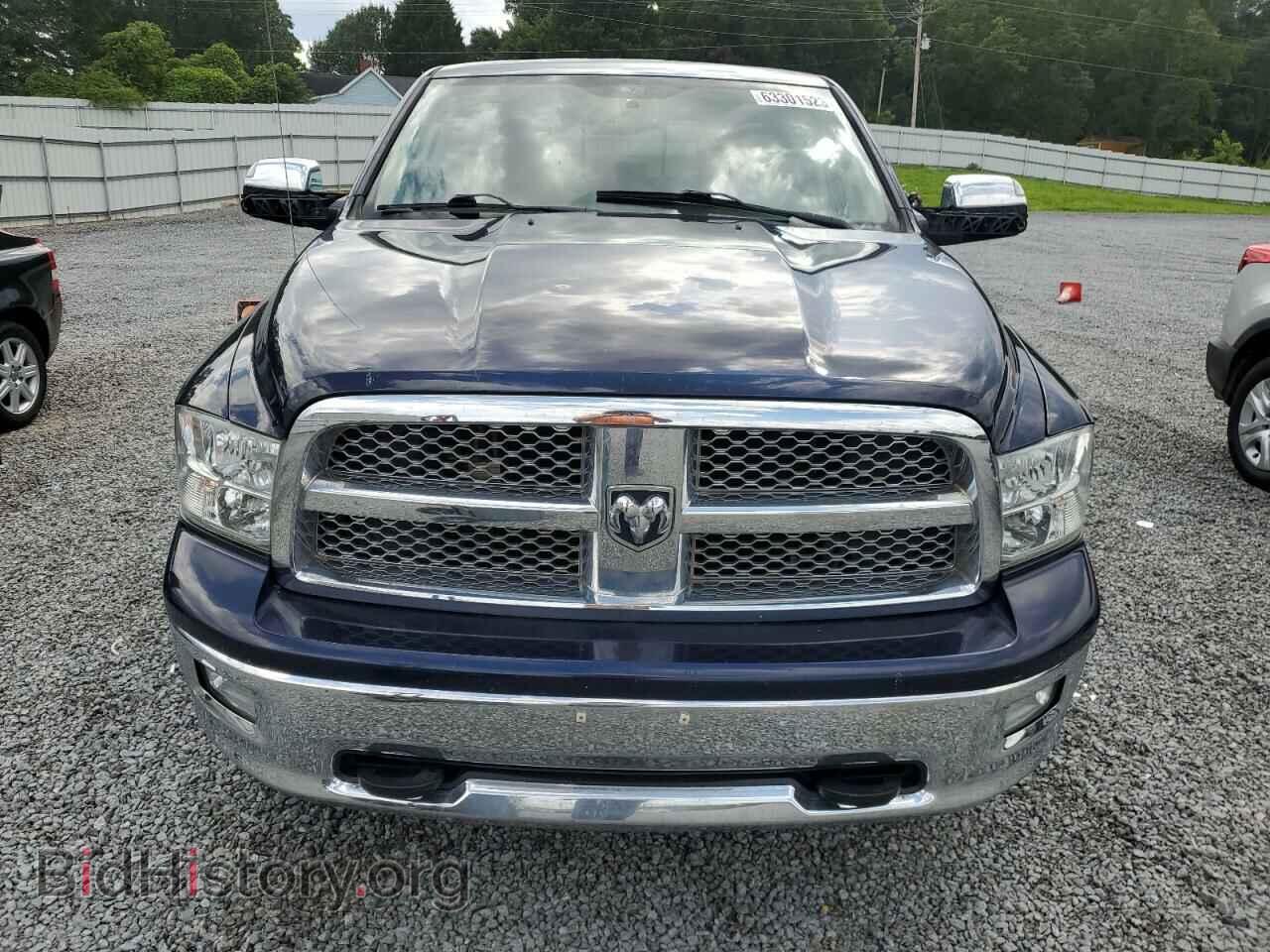 2012 DODGE RAM 1500 - VIN: 1C6RD7JTXCS327275 - Фото 5