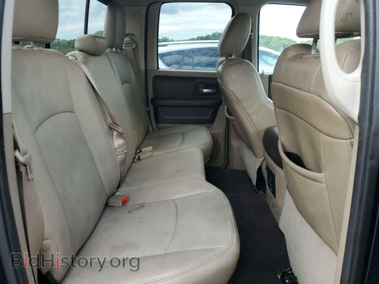 2012 DODGE RAM 1500 - VIN: 1C6RD7JTXCS327275 - Фото 10