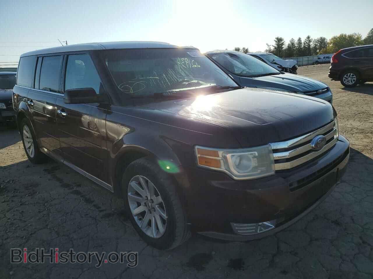 Фотография 2FMDK52C99BA10159 - FORD FLEX 2009