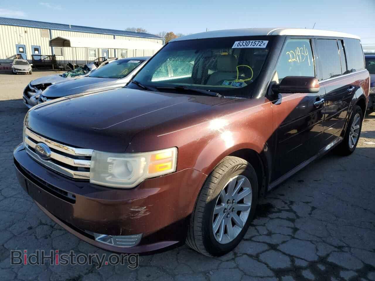 2009 FORD FLEX - VIN: 2FMDK52C99BA10159 - Photo 2