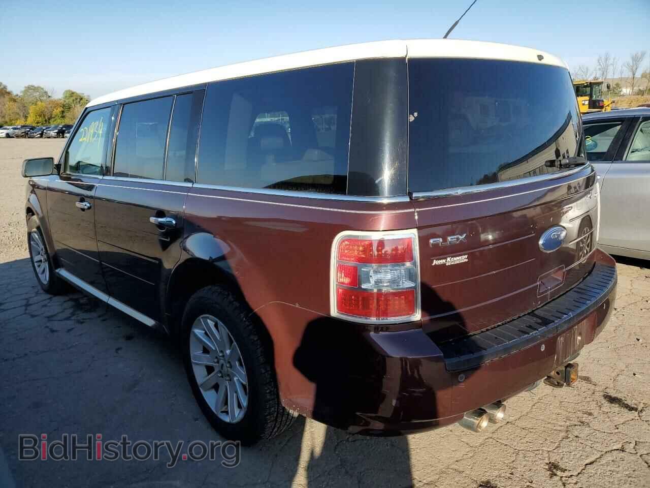 2009 FORD FLEX - VIN: 2FMDK52C99BA10159 - Photo 3