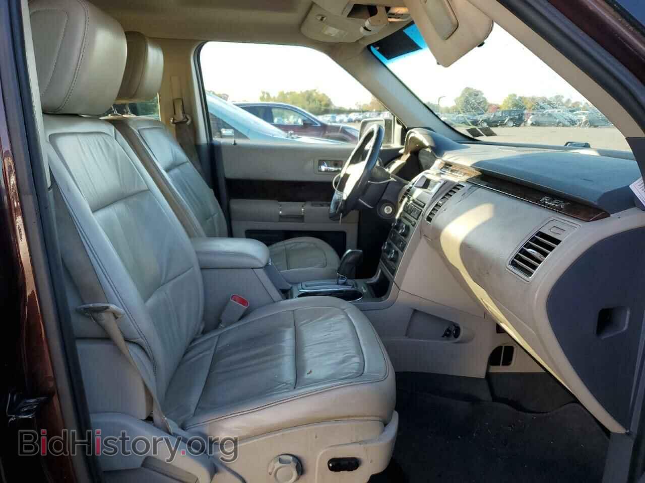 2009 FORD FLEX - VIN: 2FMDK52C99BA10159 - Photo 5