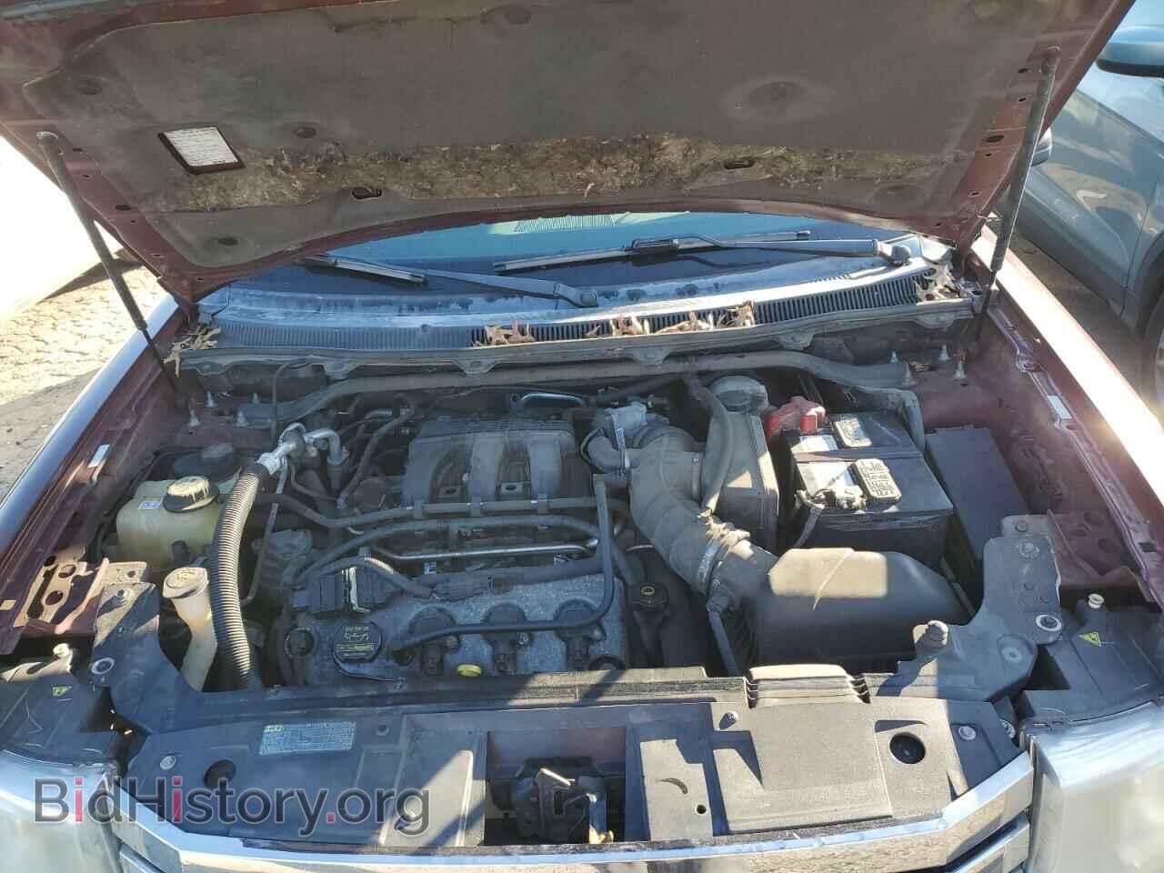 2009 FORD FLEX - VIN: 2FMDK52C99BA10159 - Photo 7