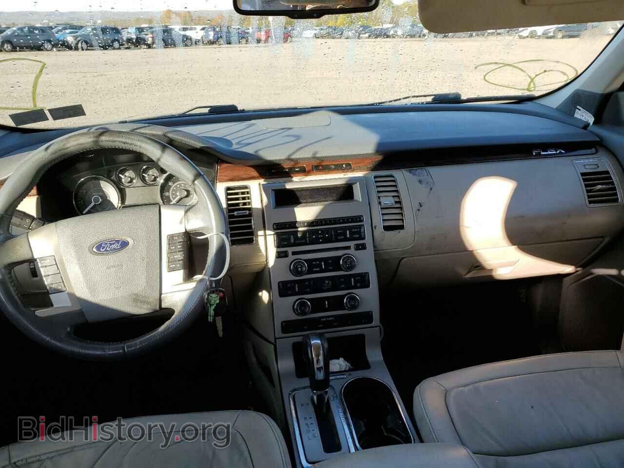 2009 FORD FLEX - VIN: 2FMDK52C99BA10159 - Photo 9