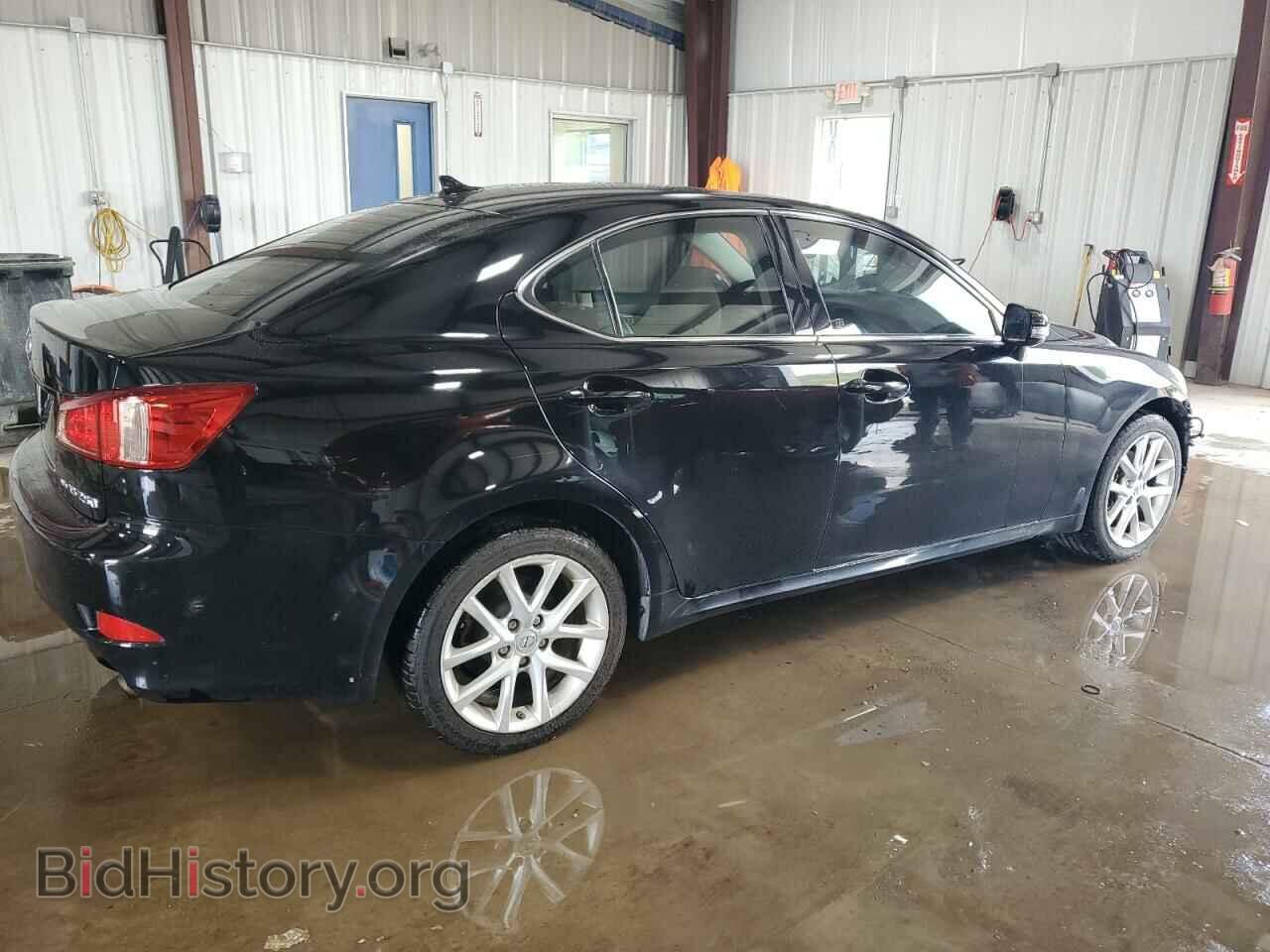 2012 LEXUS IS - VIN: JTHCF5C21C5059246 - Photo 3