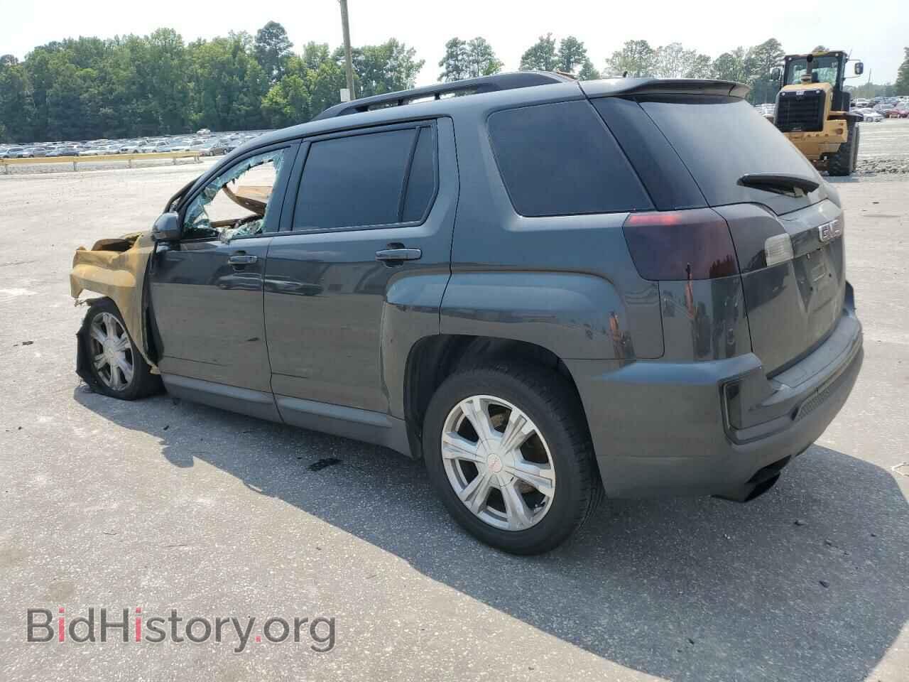 2017 GMC TERRAIN - VIN: 2GKFLTEK6H6353508 - Photo 2