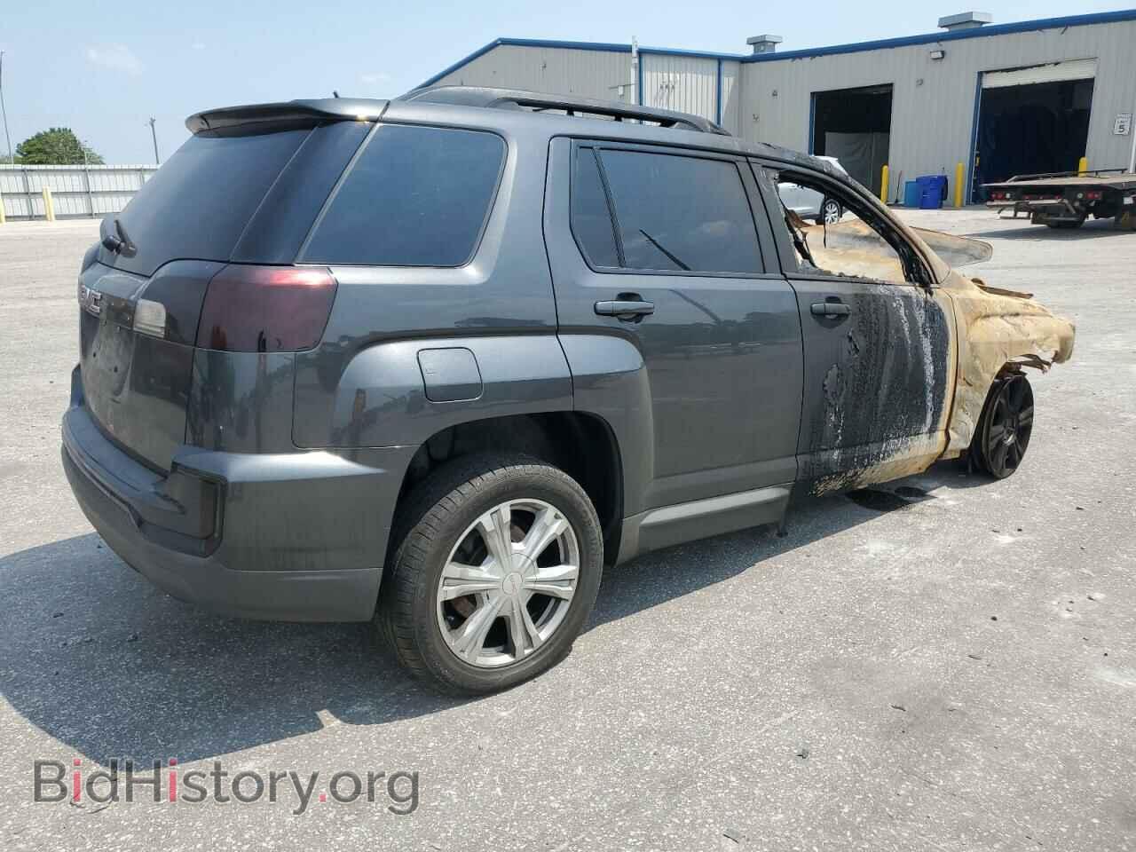 2017 GMC TERRAIN - VIN: 2GKFLTEK6H6353508 - Photo 3