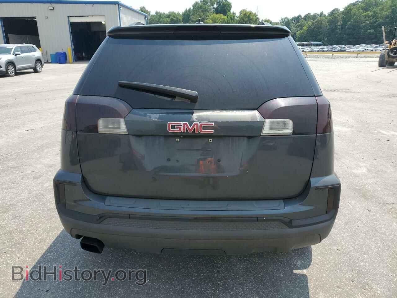 2017 GMC TERRAIN - VIN: 2GKFLTEK6H6353508 - Photo 6