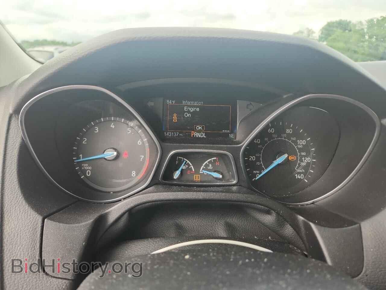 2018 FORD FOCUS - VIN: 1FADP3F29JL226552 - Фото 9