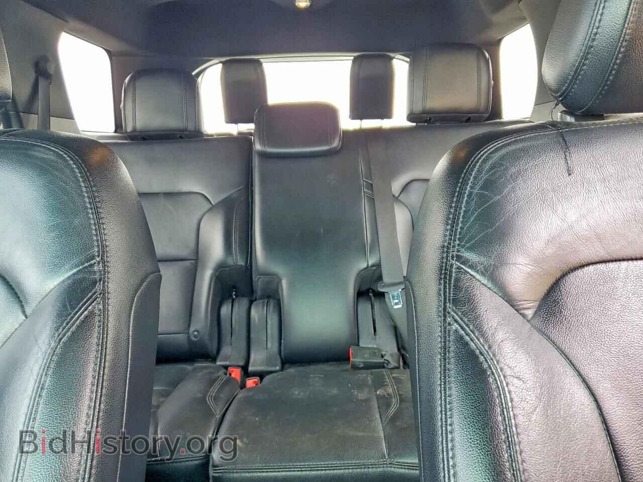 2016 FORD EXPLORER - VIN: 1FM5K7D87GGB87131 - Фото 10