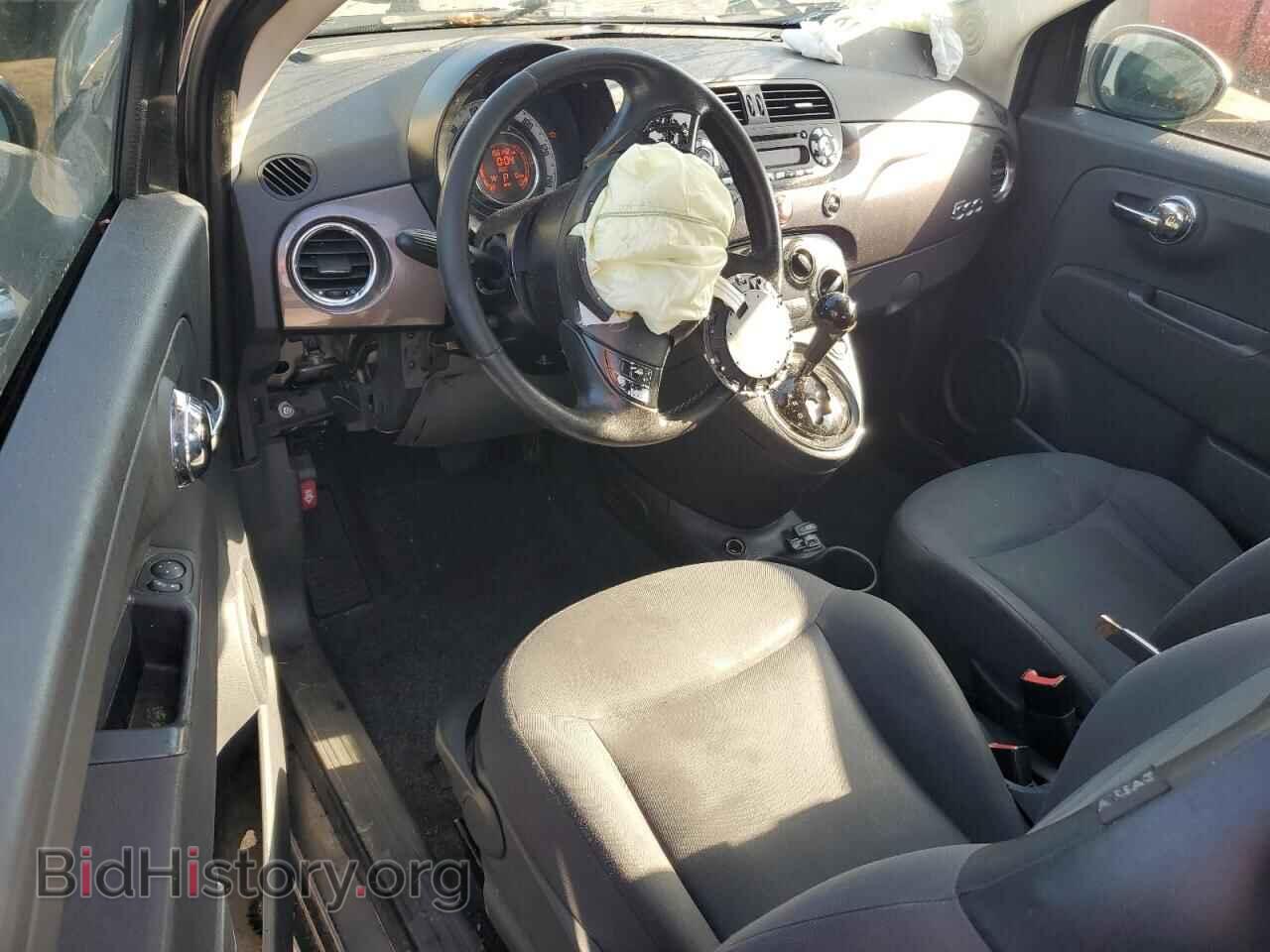 2015 FIAT 500 - VIN: 3C3CFFAR1FT689784 - Photo 8