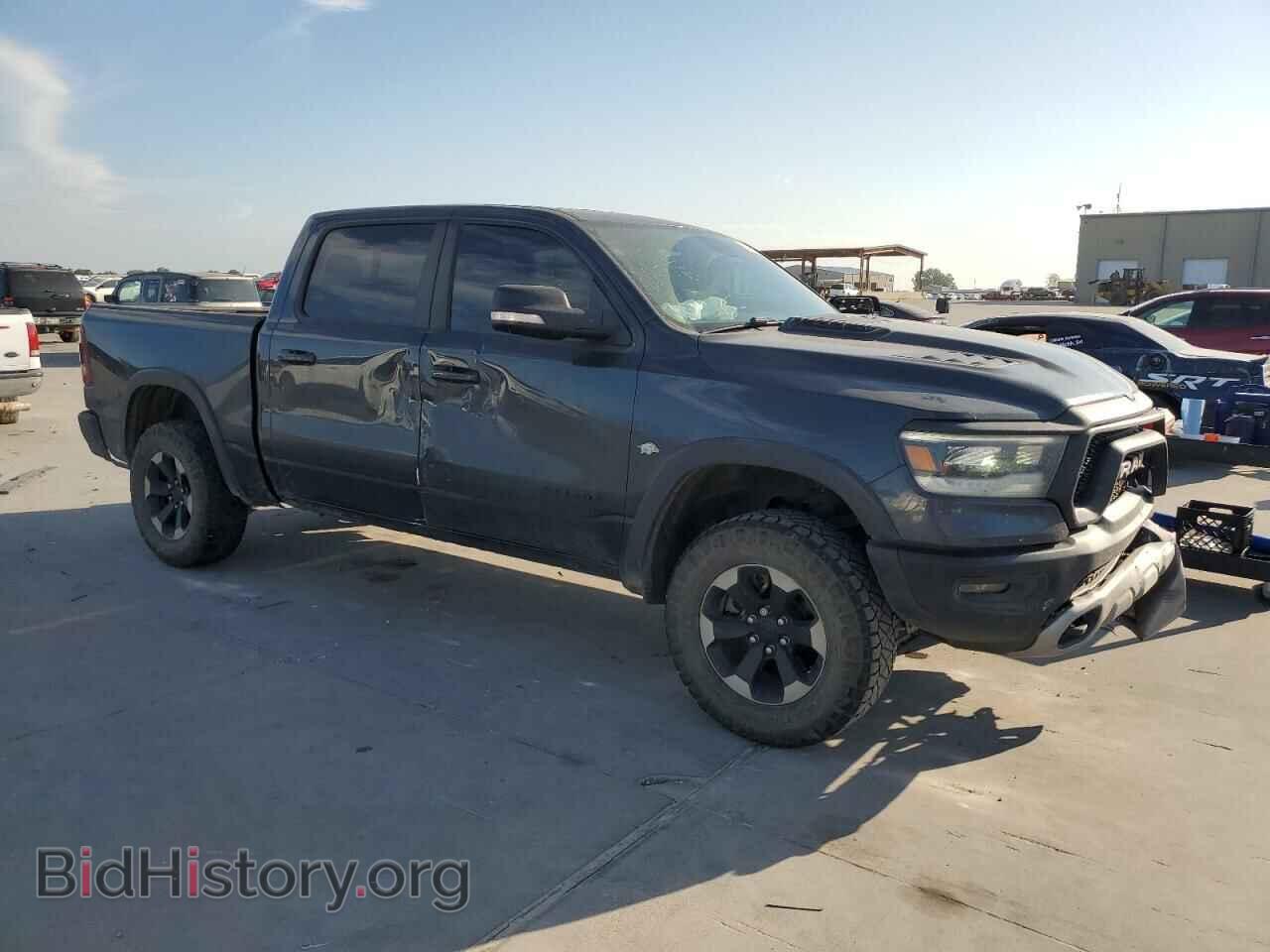 2019 RAM 1500 - VIN: 1C6SRFLTXKN599669 - Фото 4