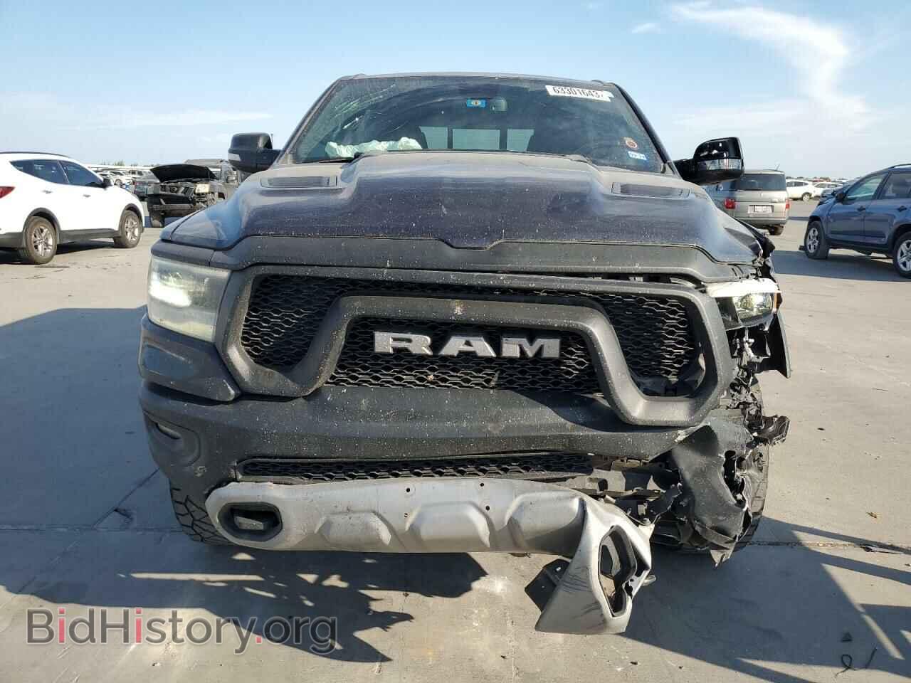 2019 RAM 1500 - VIN: 1C6SRFLTXKN599669 - Фото 5