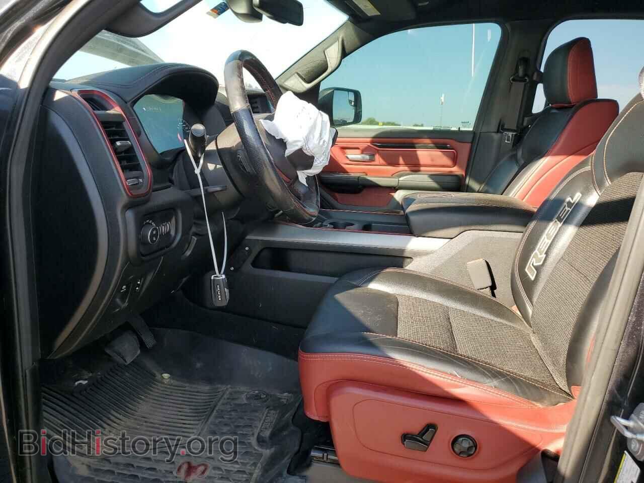 2019 RAM 1500 - VIN: 1C6SRFLTXKN599669 - Фото 7