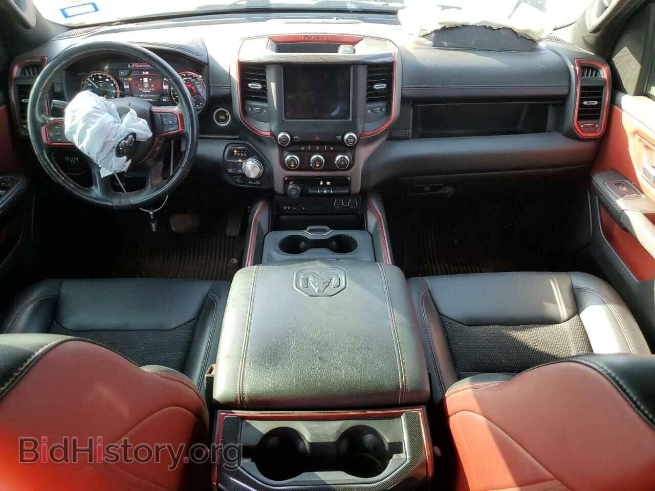 2019 RAM 1500 - VIN: 1C6SRFLTXKN599669 - Фото 8