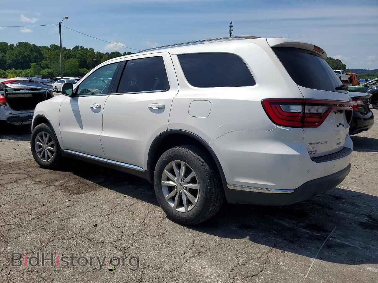 2017 DODGE DURANGO - VIN: 1C4RDJAG6HC713802 - Photo 2
