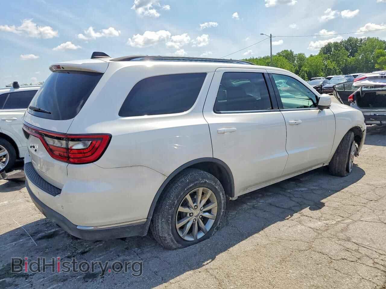 2017 DODGE DURANGO - VIN: 1C4RDJAG6HC713802 - Photo 3