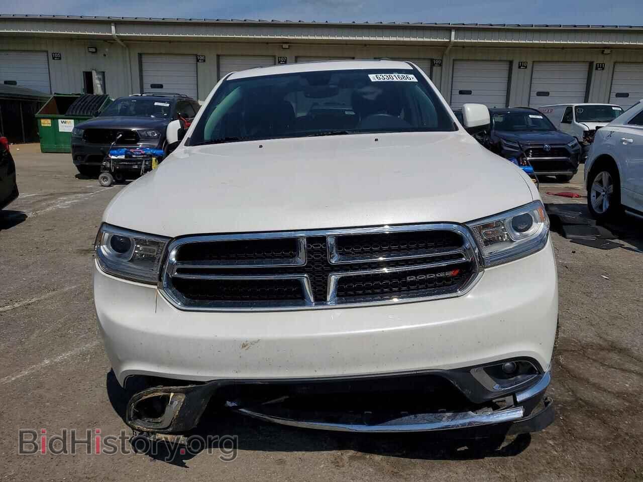 2017 DODGE DURANGO - VIN: 1C4RDJAG6HC713802 - Photo 5