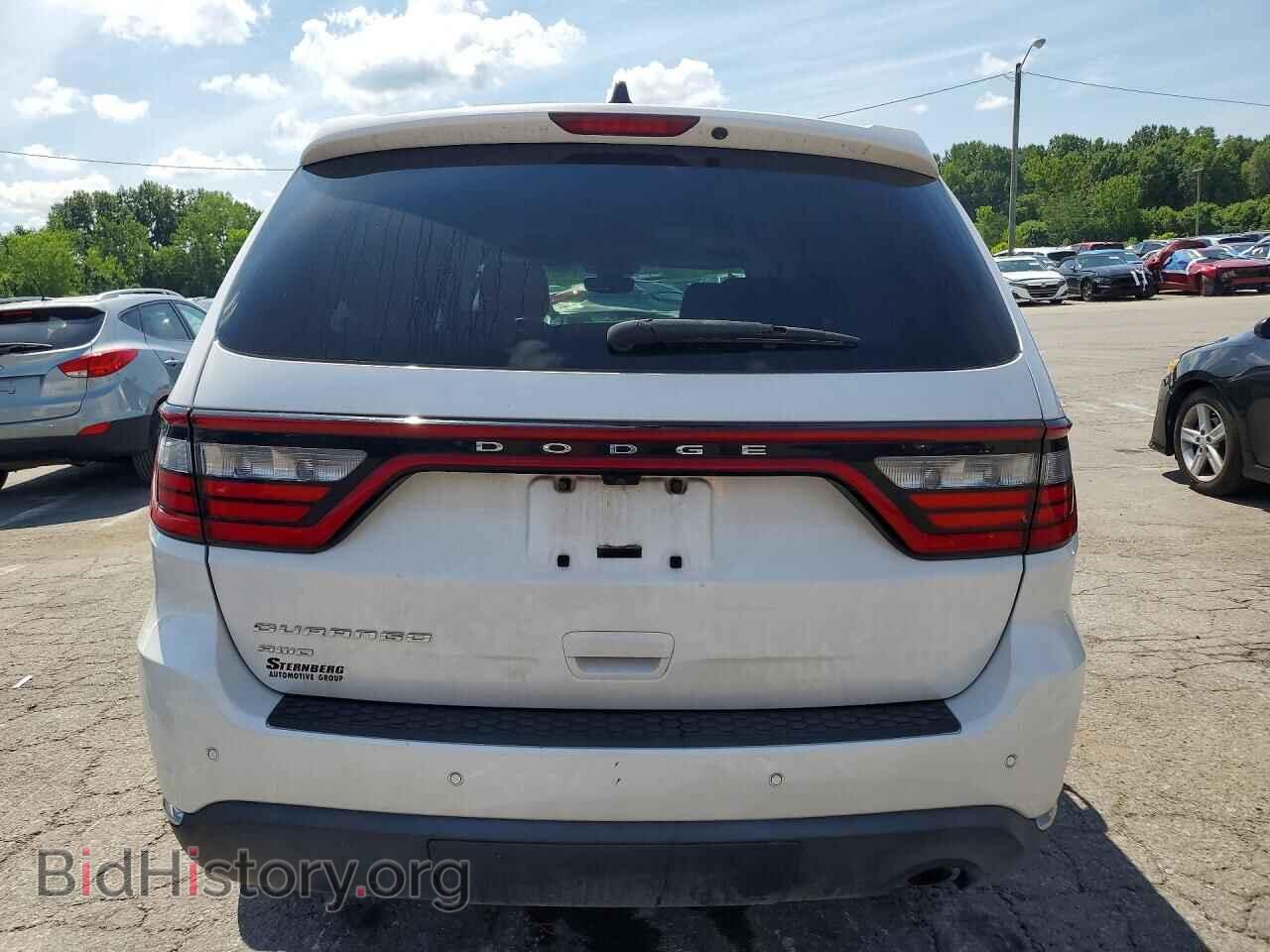 2017 DODGE DURANGO - VIN: 1C4RDJAG6HC713802 - Photo 6