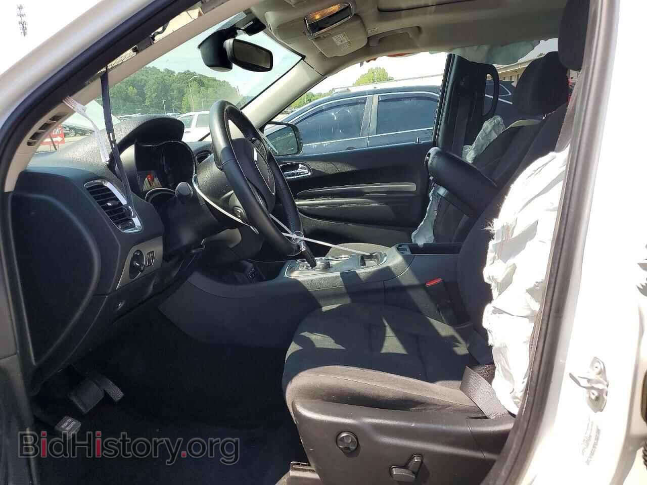 2017 DODGE DURANGO - VIN: 1C4RDJAG6HC713802 - Photo 7
