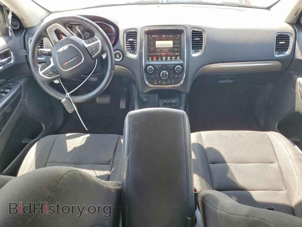 2017 DODGE DURANGO - VIN: 1C4RDJAG6HC713802 - Photo 8