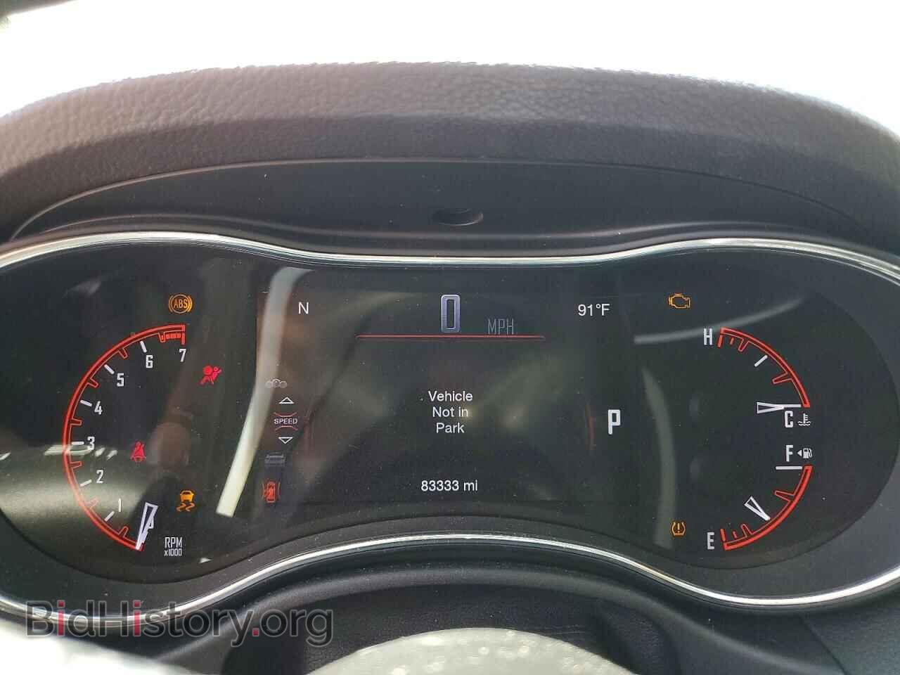 2017 DODGE DURANGO - VIN: 1C4RDJAG6HC713802 - Photo 9