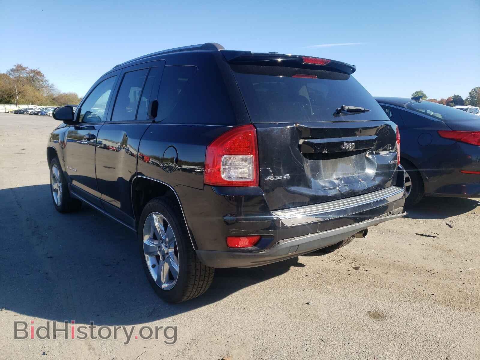 2012 JEEP COMPASS - VIN: 1C4NJDCB4CD571785 - Photo 3