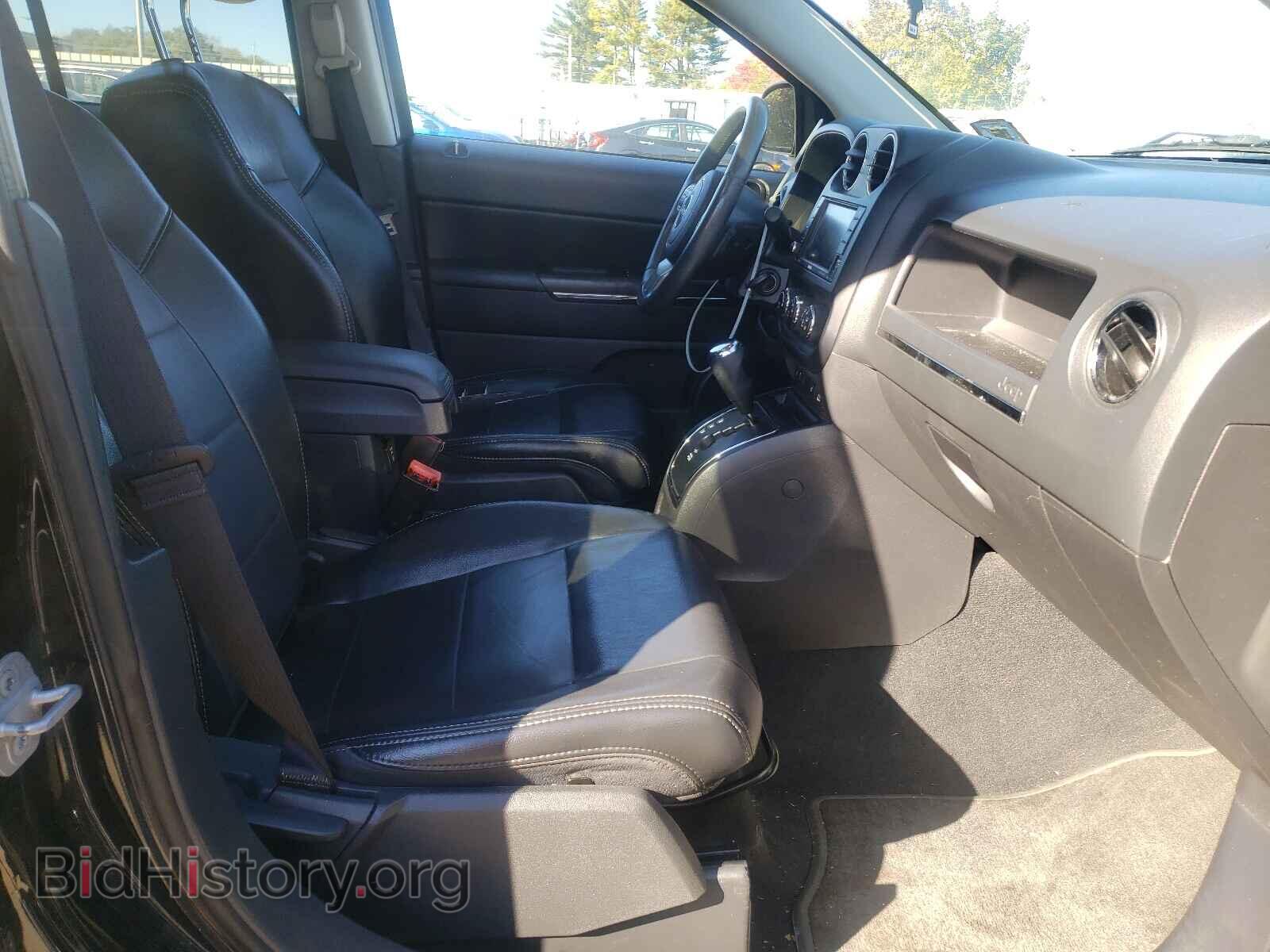 2012 JEEP COMPASS - VIN: 1C4NJDCB4CD571785 - Photo 5