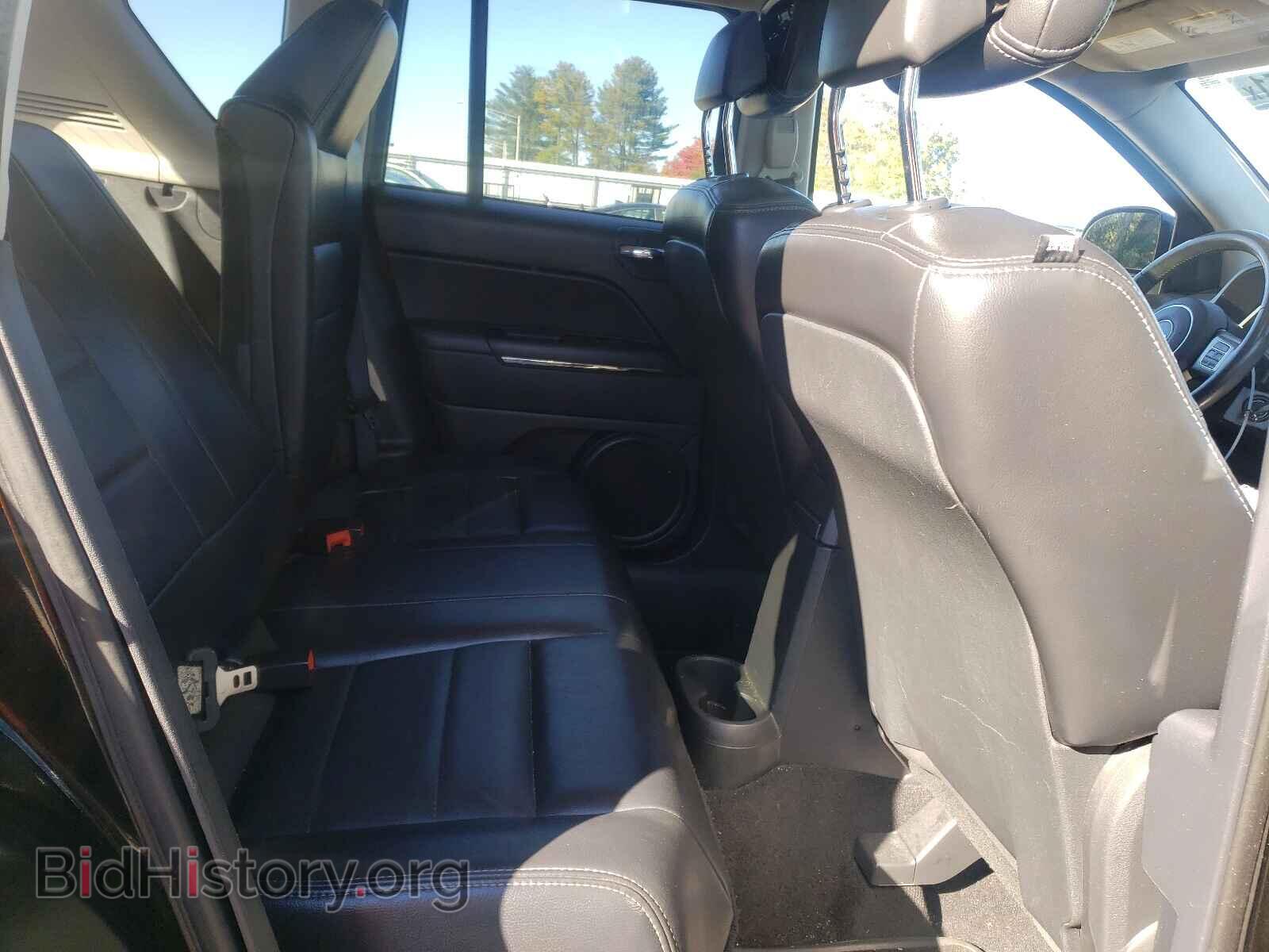 2012 JEEP COMPASS - VIN: 1C4NJDCB4CD571785 - Photo 6