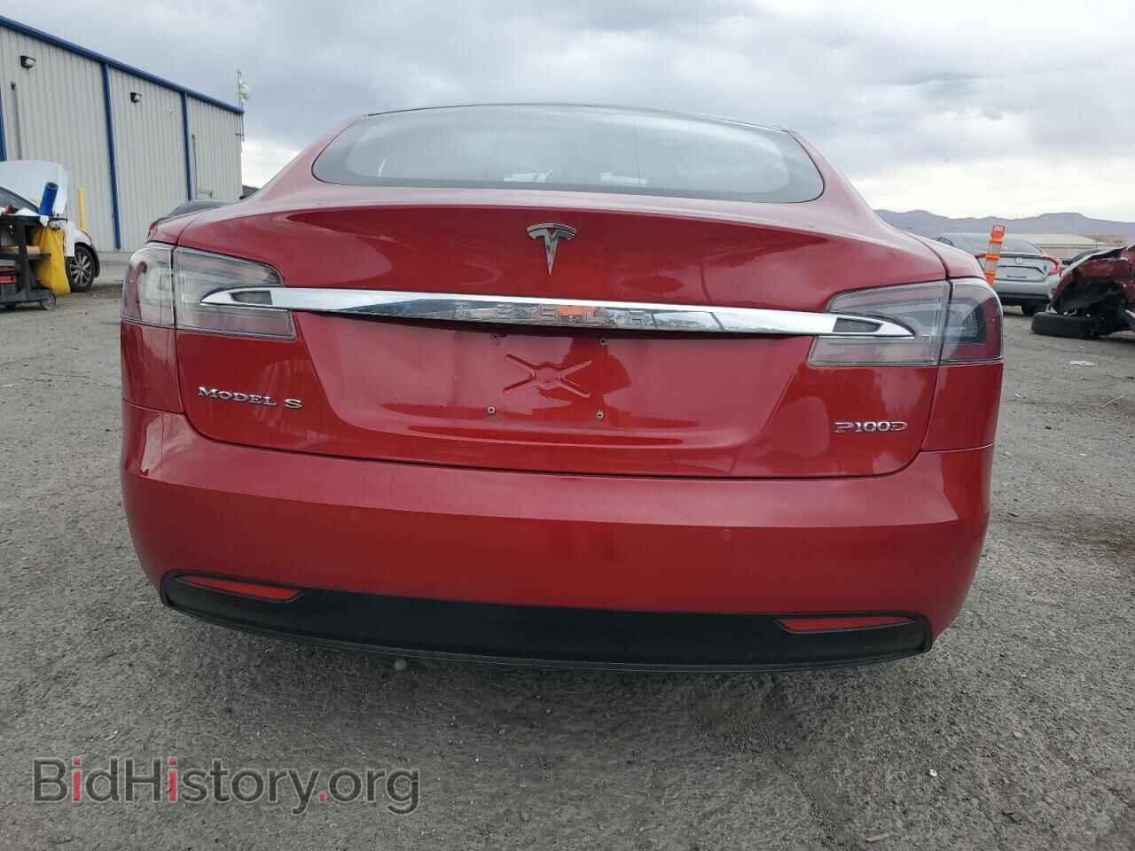 2016 TESLA MODEL S - VIN: 5YJSA1E46GF172486 - Photo 6