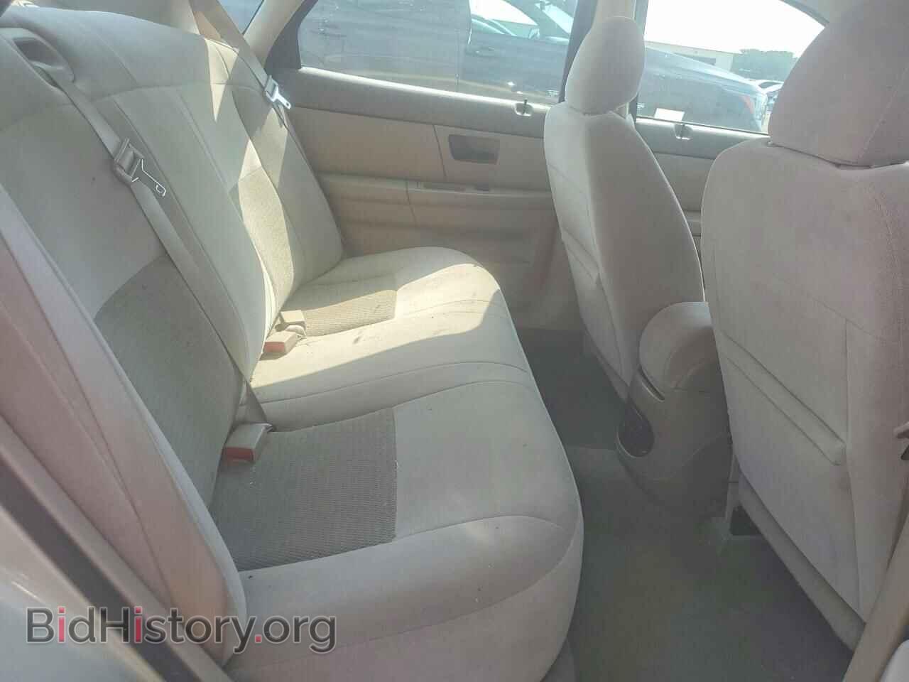 2006 FORD TAURUS - VIN: 1FAFP53UX6A131270 - Фото 10