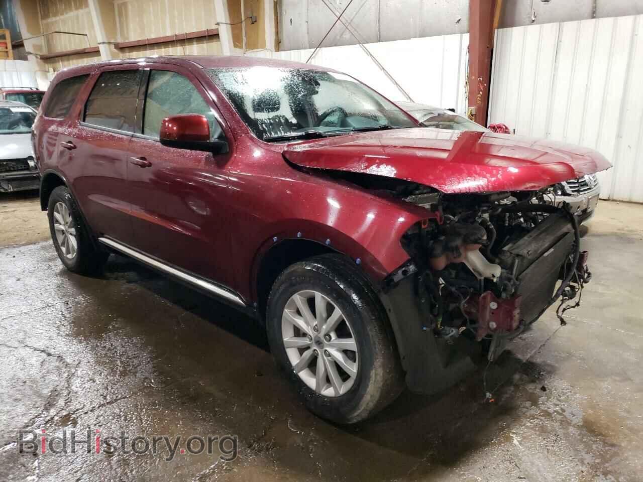 2020 DODGE DURANGO - VIN: 1C4RDJAG7LC269449 - Photo 4